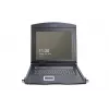 DIGITUS Modulare Konsole 17 TFT & Touchpad ohne Tastatur ohne KVM-Modul