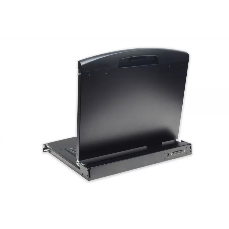 DIGITUS Modulare Konsole 17 TFT & Touchpad ohne Tastatur ohne KVM-Modul