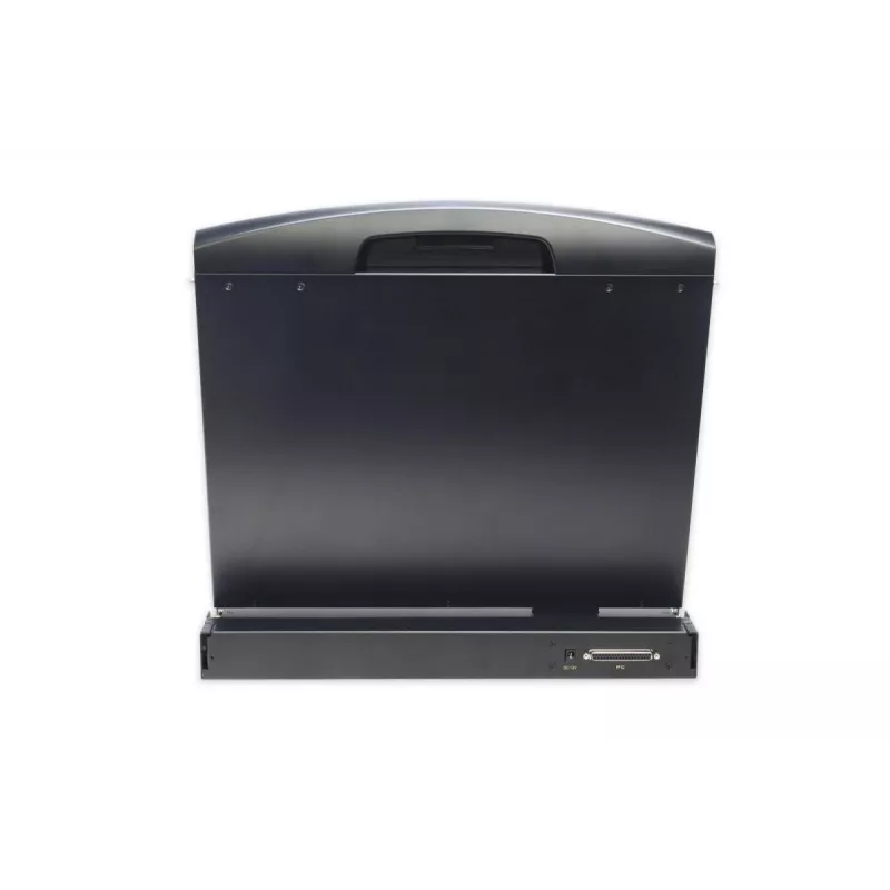 DIGITUS Modulare Konsole 17 TFT & Touchpad ohne Tastatur ohne KVM-Modul