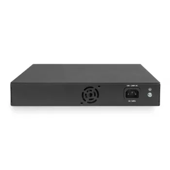 DIGITUS Gigabit Switch 1- 6-Port 10/100/1000Base-T