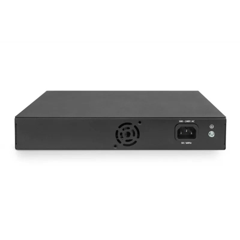 DIGITUS Gigabit Switch 1- 6-Port 10/100/1000Base-T