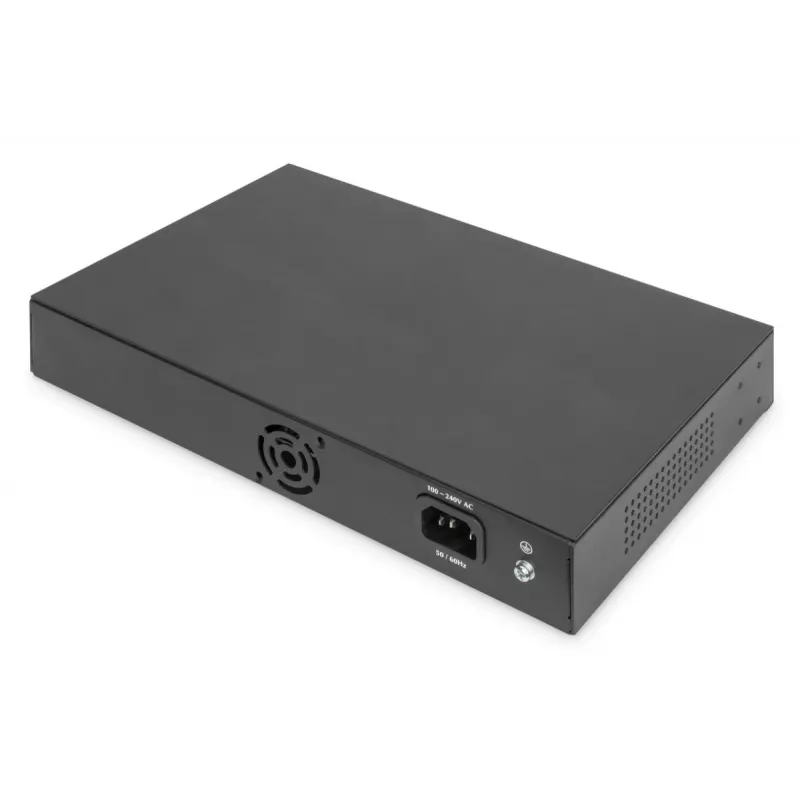 DIGITUS Gigabit Switch 1- 6-Port 10/100/1000Base-T