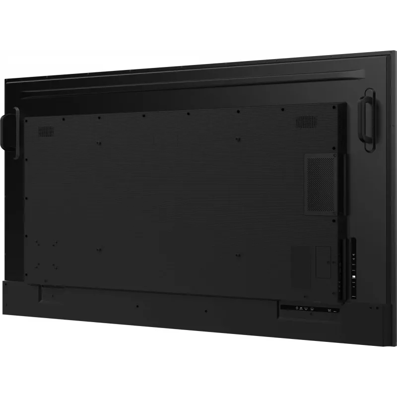 iiyama LH7575UHS-B2AG Signage Display Digital Signage Flachbildschirm 190,5 cm (75 Zoll) LCD Wi-Fi 500 cd/m² 4K Ultra HD Schwarz Integrierter Prozessor Android 11 24/7