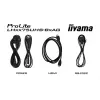 Digital Signage Display iiyama 86 Zoll 4K UHD LCD Android 24/7