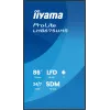 Digital Signage Display iiyama 86 Zoll 4K UHD LCD Android 24/7