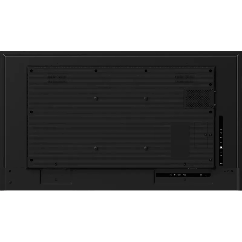 iiyama LH4375UHS-B2AG Signage Display Digital Signage Flachbildschirm 108 cm (42,5 Zoll) LCD Wi-Fi 500 cd/m² 4K Ultra HD Schwarz Integrierter Prozessor Android 11 24/7