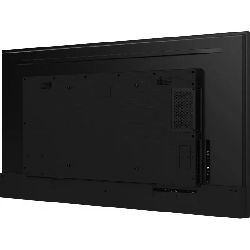 iiyama LH6575UHS-B2AG Signage Display Digital Signage Flachbildschirm 163,8 cm (64,5 Zoll) LCD Wi-Fi 500 cd/m² 4K Ultra HD Schwarz Integrierter Prozessor Android 11 24/7
