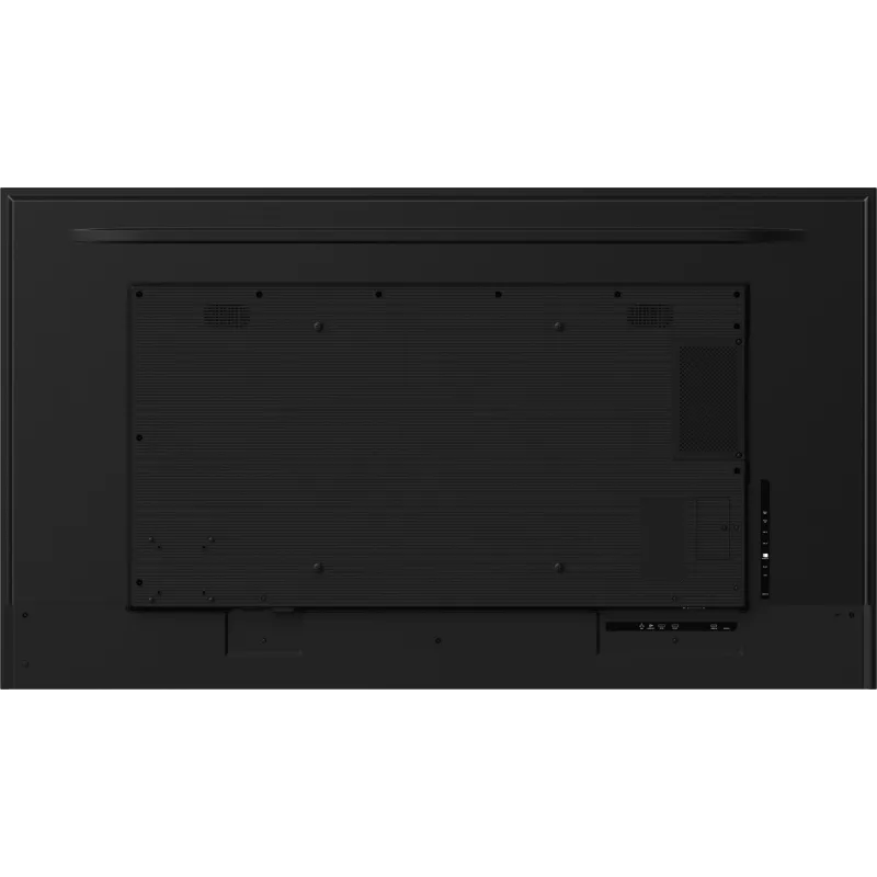 iiyama LH6575UHS-B2AG Signage Display Digital Signage Flachbildschirm 163,8 cm (64,5 Zoll) LCD Wi-Fi 500 cd/m² 4K Ultra HD Schwarz Integrierter Prozessor Android 11 24/7