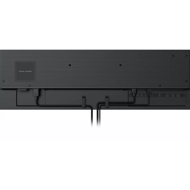 iiyama LH6575UHS-B2AG Signage Display Digital Signage Flachbildschirm 163,8 cm (64,5 Zoll) LCD Wi-Fi 500 cd/m² 4K Ultra HD Schwarz Integrierter Prozessor Android 11 24/7