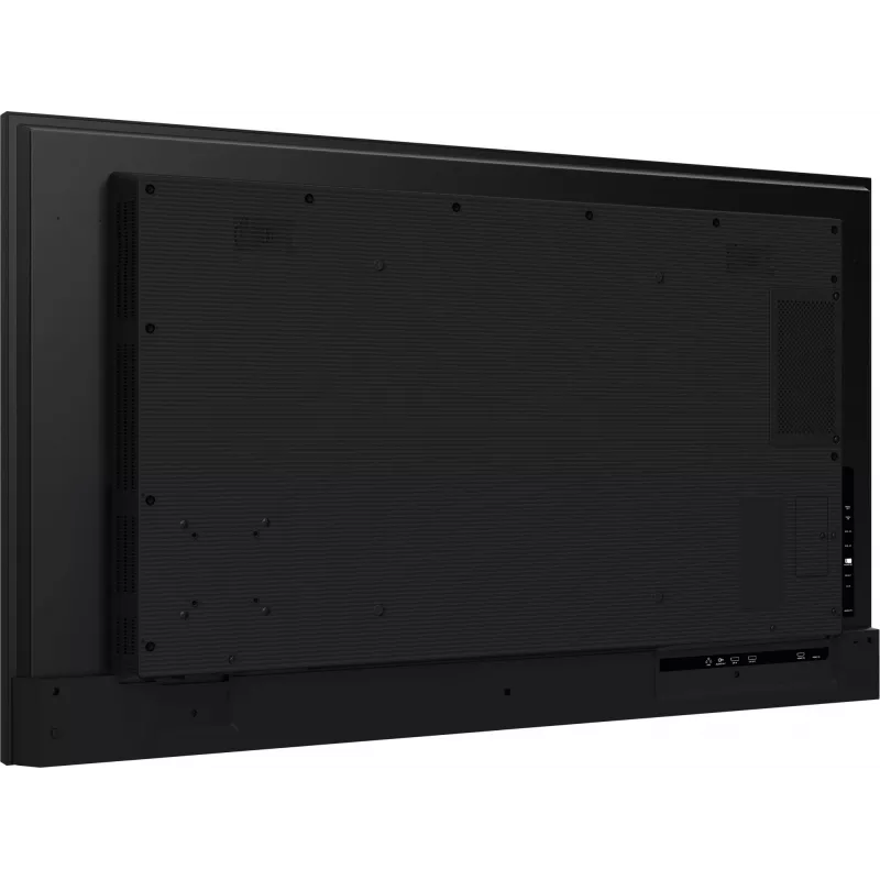 iiyama LH5575UHS-B2AG Signage Display Digital Signage Flachbildschirm 138,7 cm (54,6 Zoll) LCD Wi-Fi 500 cd/m² 4K Ultra HD Schwarz Integrierter Prozessor Android 11 24/7