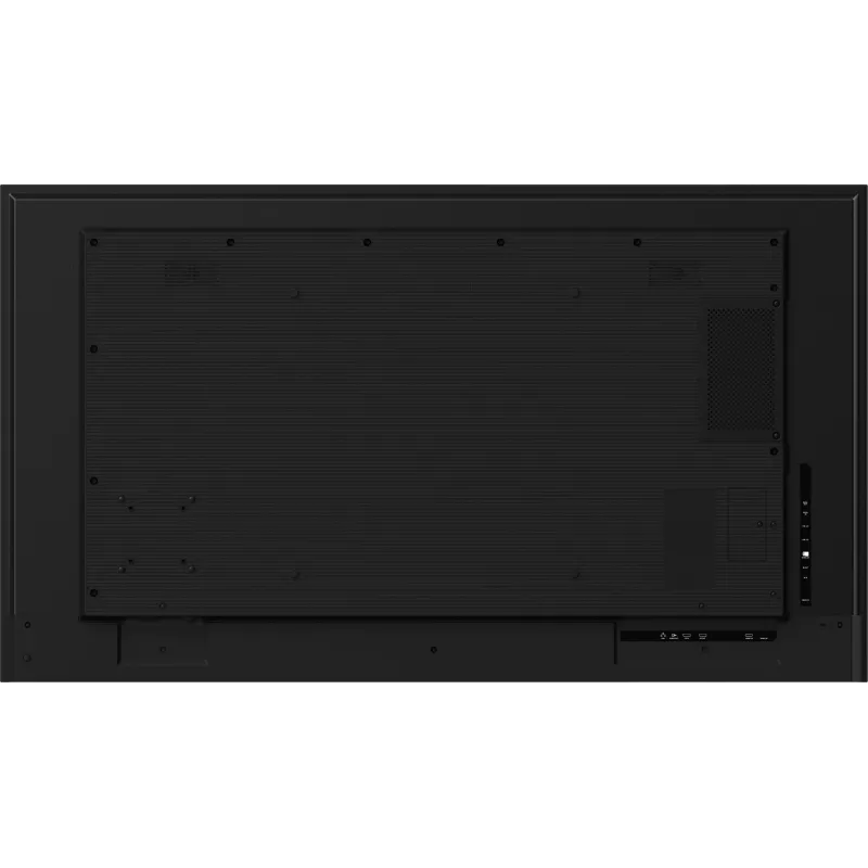 iiyama LH5575UHS-B2AG Signage Display Digital Signage Flachbildschirm 138,7 cm (54,6 Zoll) LCD Wi-Fi 500 cd/m² 4K Ultra HD Schwarz Integrierter Prozessor Android 11 24/7