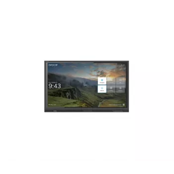 AVOCOR Avg-7540 4k Ir LED Interaktives Display