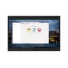 AVOCOR Interactive Display Avw-5555 - 55 Zoll LED - 3840 x 2160 4k Uhd - Schwarz mit Touchscreen (Multi-Touch) / Kamera