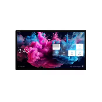 AVOCOR Avh-6520 65 Zoll 4K Glas LED interaktives Display