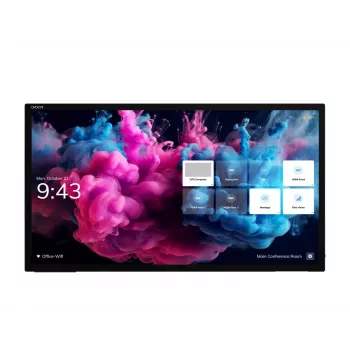 AVOCOR Avh-7520 75 Zoll 4K Glas LED Interaktives Display