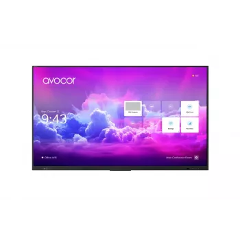 AVOCOR E-40 / 50 S55 4k Ir LED Interaktives Display