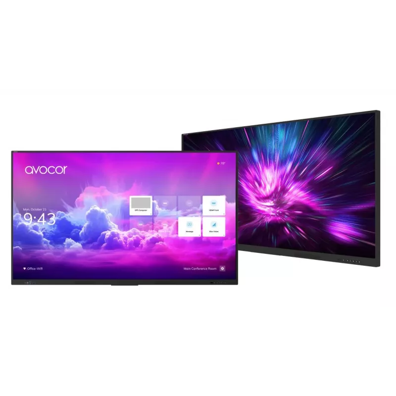 AVOCOR E-40 / 50 S55 4k Ir LED Interaktives Display