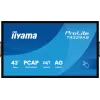iiyama T4329AS-B1AG Computermonitor 108 cm (42,5 Zoll) 3840 x 2160 Pixel 4K Ultra HD LED Touchscreen Schwarz