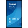 iiyama T4329AS-B1AG Computermonitor 108 cm (42,5 Zoll) 3840 x 2160 Pixel 4K Ultra HD LED Touchscreen Schwarz