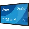 iiyama T4329AS-B1AG Computermonitor 108 cm (42,5 Zoll) 3840 x 2160 Pixel 4K Ultra HD LED Touchscreen Schwarz