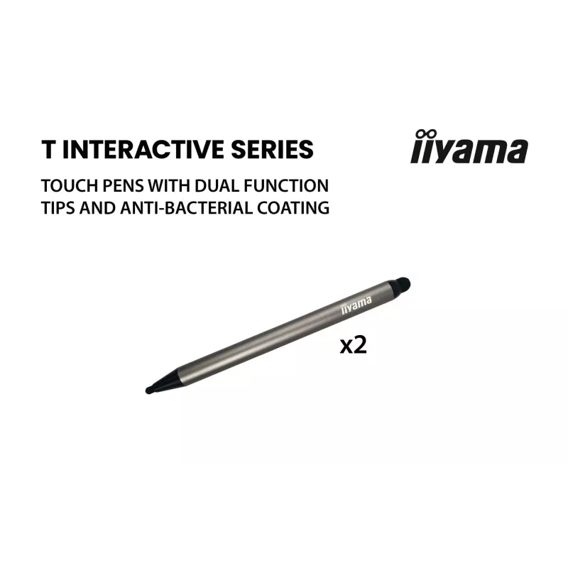 iiyama T4329AS-B1AG Computermonitor 108 cm (42,5 Zoll) 3840 x 2160 Pixel 4K Ultra HD LED Touchscreen Schwarz