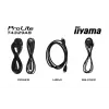 iiyama T4329AS-B1AG Computermonitor 108 cm (42,5 Zoll) 3840 x 2160 Pixel 4K Ultra HD LED Touchscreen Schwarz
