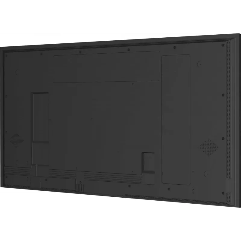 iiyama T5529AS-B1AG Signage Display Kiosk-Design 138,7 cm (54,6 Zoll) LED Wi-Fi 450 cd/m² 4K Ultra HD Schwarz Touchscreen Integrierter Prozessor Android 24/7