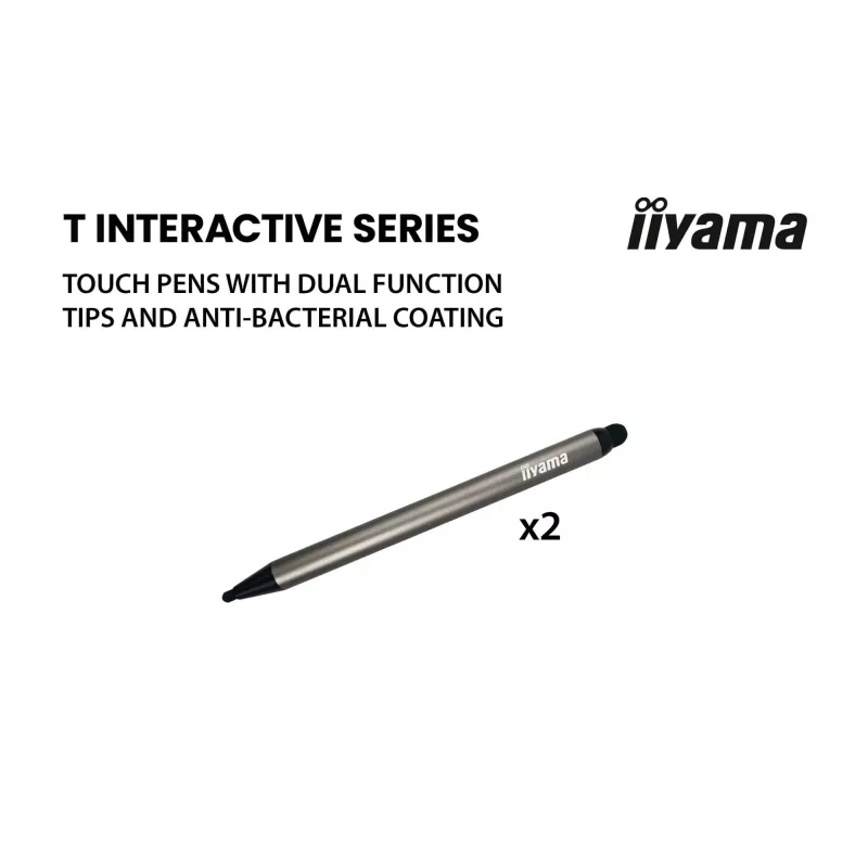 iiyama T6529AS-B1AG Signage Display Kiosk Design 163,8 cm (64,5 Zoll) LED Wi-Fi 420 cd/m² 4K Ultra HD Schwarz Touchscreen Integrierter Prozessor Android 24/7