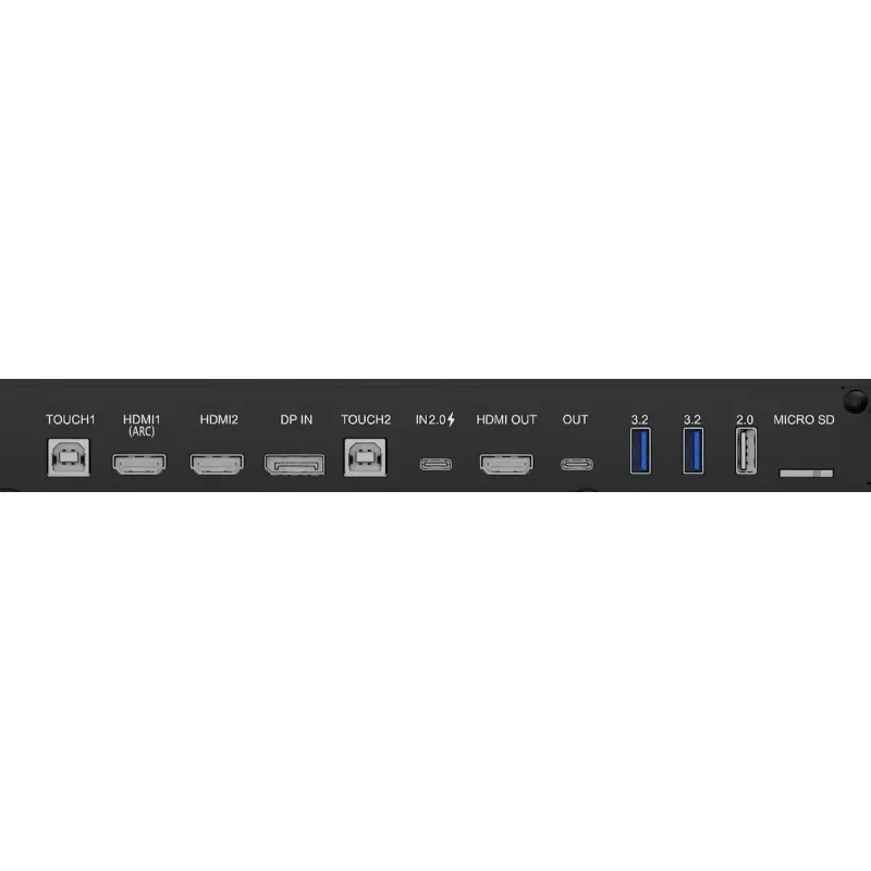 Digital-Signage-Flachbildschirm iiyama TE7515A-B1AG 74,5 Zoll Touchscreen 4K Ultra HD