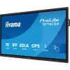 Digital-Signage-Flachbildschirm iiyama TE7515A-B1AG 74,5 Zoll Touchscreen 4K Ultra HD