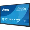 iiyama TE8612MIS-B4AG Signage Display Kiosk-Design 2,17 m (85,6 Zoll) LCD Wi-Fi 400 cd/m² 4K Ultra HD Schwarz Touchscreen Integrierter Prozessor Android 24/7