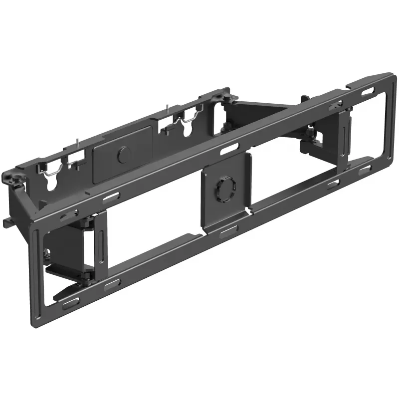 iiyama LH6581UHSG-1AG Signage Display Digital Signage Flachbildschirm 163,8 cm (64,5 Zoll) Wi-Fi 500 cd/m² 4K Ultra HD Weiß Integrierter Prozessor Android 24/7