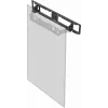 iiyama LH6581UHSG-1AG Signage Display Digital Signage Flachbildschirm 163,8 cm (64,5 Zoll) Wi-Fi 500 cd/m² 4K Ultra HD Weiß Integrierter Prozessor Android 24/7
