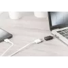 DIGITUS USB Typ-C Adapter, Typ C auf A SuperSpeed, schwarz