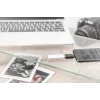 DIGITUS USB Typ-C Adapter, Typ C auf A SuperSpeed, schwarz