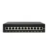 Patch Panel Digitus Desktop CAT 6A Klasse EA geschirmt Schwarz