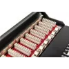 DIGITUS CAT6A Patchpanel, geschirmt, 12-Port Beschriftungsfeld, 1U, 10 Zoll Rackmontage, schwarz RAL 9005