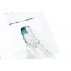 DIGITUS CAT6A Klasse EA Netzwerkdose, geschirmt 1x RJ45, LSA, reinweiß, Unterputz, 8 Richtungen