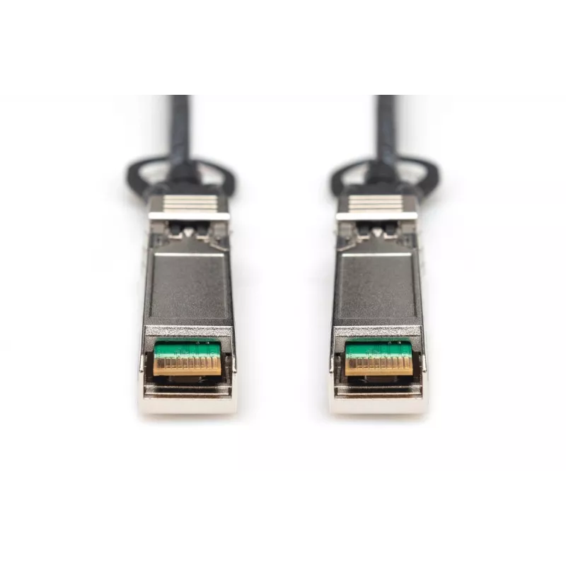 DIGITUS SFP+ 10G DAC-Kabel 10m AWG 30 Cisco, Ubiquiti, Allied Telesis, Allnet, D-Link, Edimax, Intellinet, KTI Networks