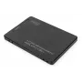 DIGITUS HDD-Gehäuse 2,5 Zoll SATA – M.2 oder mSATA SATA 3 6 Gbit/s, Schreibgeschwindigkeit bis zu 520 MB/s