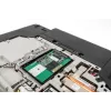 DIGITUS HDD-Gehäuse 2,5 Zoll SATA – M.2 oder mSATA SATA 3 6 Gbit/s, Schreibgeschwindigkeit bis zu 520 MB/s