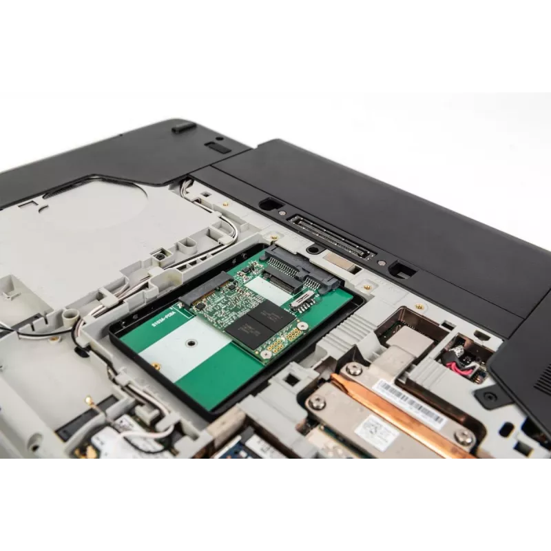 DIGITUS HDD-Gehäuse 2,5 Zoll SATA – M.2 oder mSATA SATA 3 6 Gbit/s, Schreibgeschwindigkeit bis zu 520 MB/s