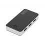 DIGITUS USB-Hub 4-Port USB 3.0 Extern Schwarz Klavierlack