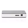 DIGITUS USB-Hub 4-Port USB 3.0 Extern Schwarz Klavierlack