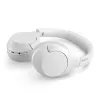 Philips TAH8506WT/00 Kopfhörer/Headset Kabellos Headband Anrufe/Musik USB Typ-C Bluetooth Weiß