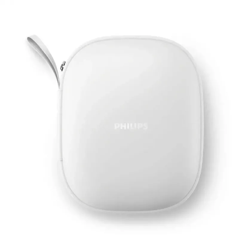 Philips TAH8506WT/00 Kopfhörer/Headset Kabellos Headband Anrufe/Musik USB Typ-C Bluetooth Weiß