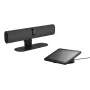 Konferenzkamera Jabra PanaCast 40 mit 4K-Video, Multi-Kamera-Stitching, USB-Anschluss, Modell 8721-231