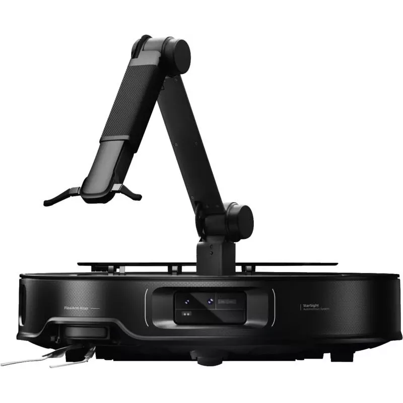 Roborock Saros Z70 R&D Schwarz