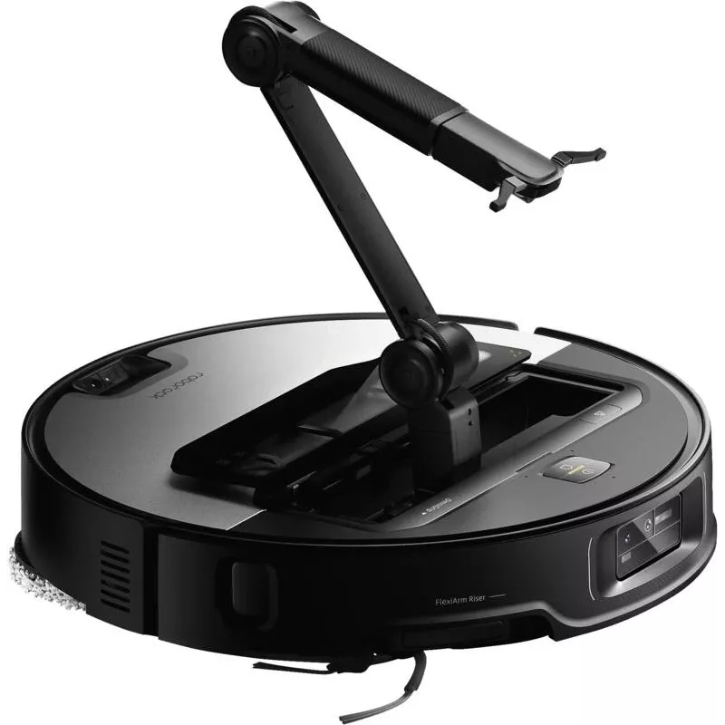 Roborock Saros Z70 R&D Schwarz