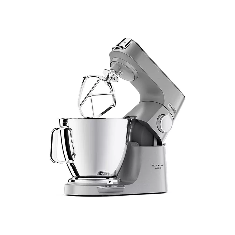 Kenwood KVL85.004SI Küchenmaschine 1200 W Silber